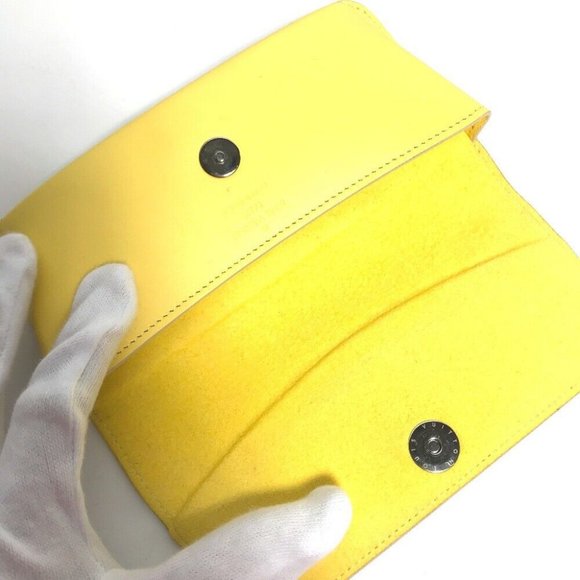 LOUIS VUITTON Damier Azur Etui Lunette Woody glasses sunglasses case - Picture 5 of 13